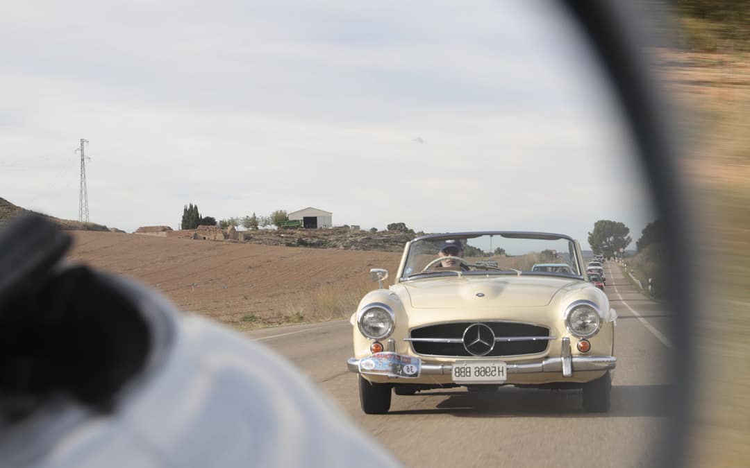 XXX Pistonadas – Moncayo