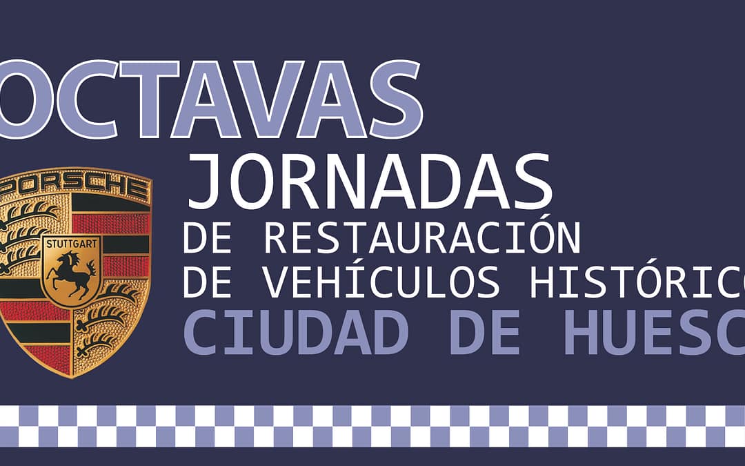18 NOVIEMBRE 2018 – 8ª JORNADAS DE RESTAURACIÓN