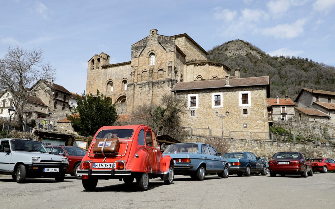 Día del club 2024 – Monasterio de San Pedro de Siresa